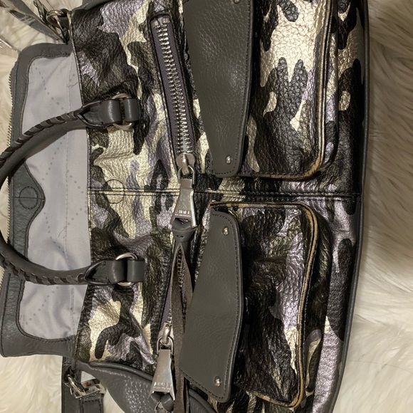 Aimee Kestenberg Metallic Leather Camo - Picture 4 of 8